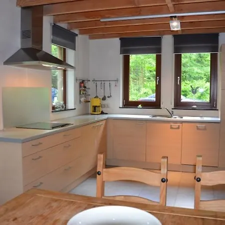 Holiday Maison Sur Les Roches Durbuy
