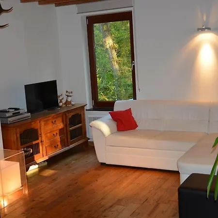 Holiday Maison Sur Les Roches Durbuy
